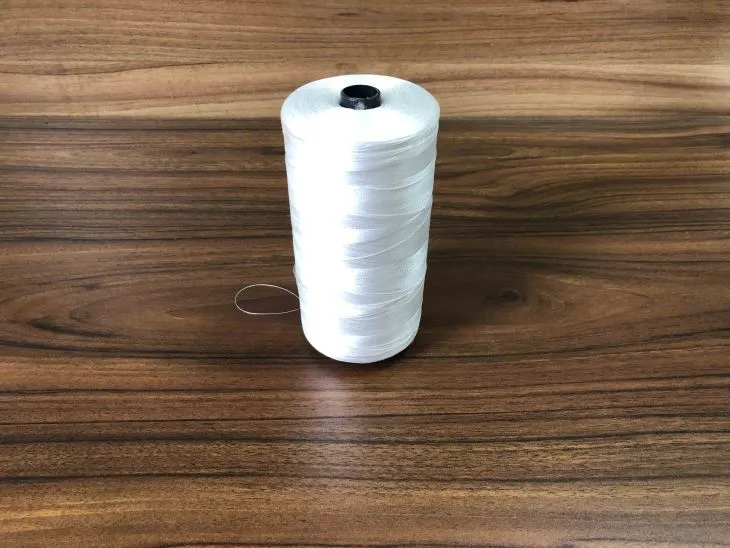 Fishing Rope Or Twine For Fishing Net With Polypropylene