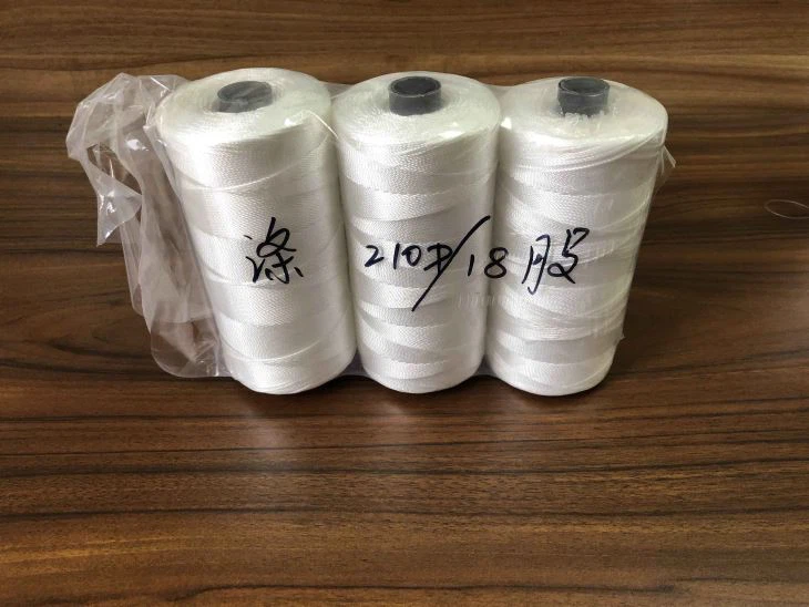Holt Sales Polyester Hot Melt Yarn Thread Wholesale