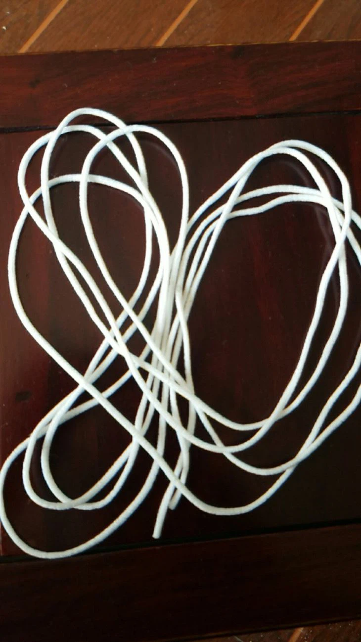 Face Mask Ear Cord Making Machine