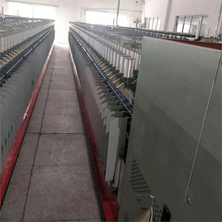 9808 CNC twisting machine 2