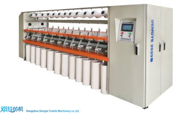 Kina Spandex maska ​​za lice Earloop Cord Knitting Machine