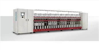 Industrijski stroj za dvostruko uvijanje konca