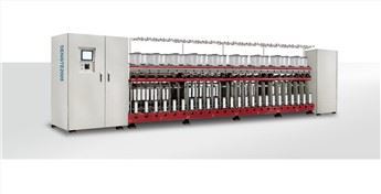 Industrijski stroj za uvijanje prstena za šivanje